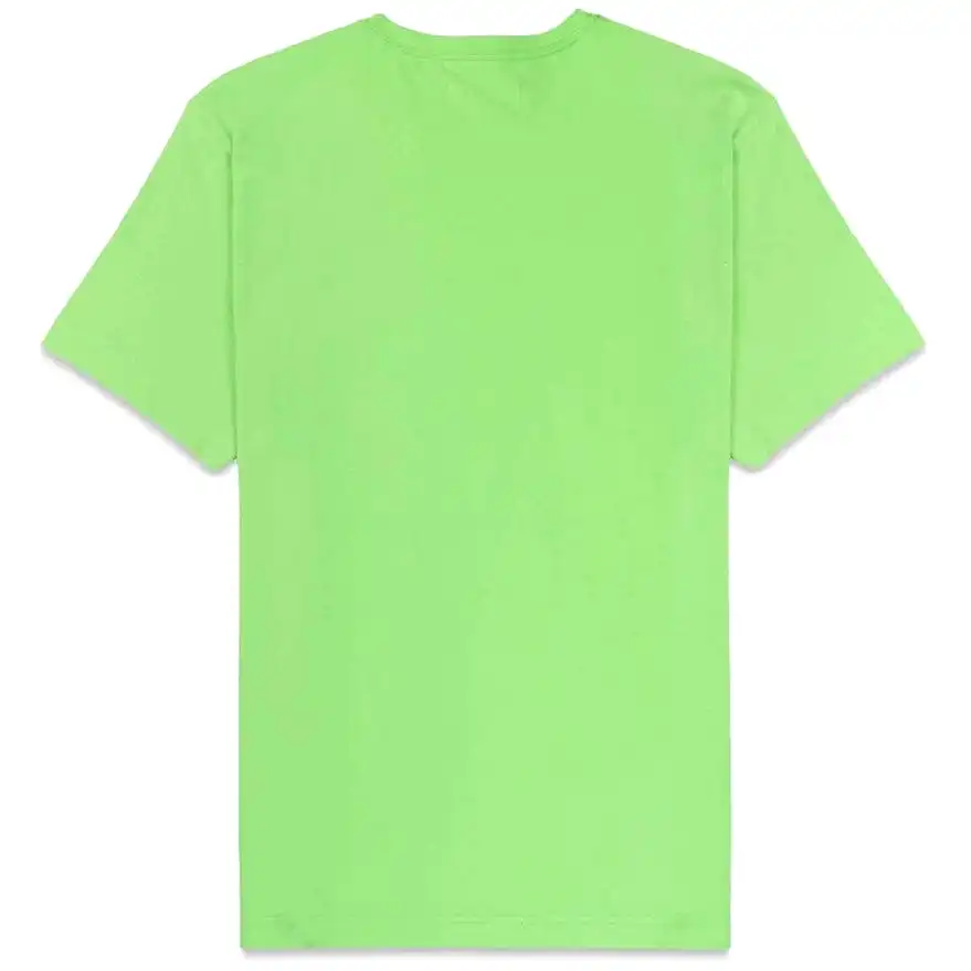 Purple Brand Clean Jersey SS Fallen Tee (Fluorescent Green) P109-JFFG224