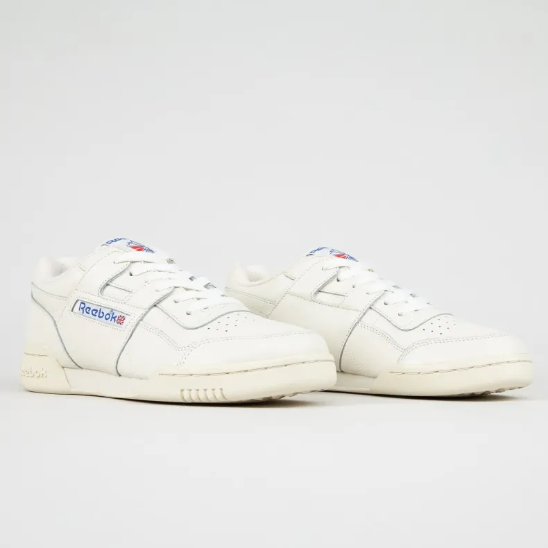 Reebok Workout Plus 1987 True Vintage (Chalk/Paper White/Royal)