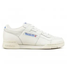 Reebok Workout Plus 1987 True Vintage (Chalk/Paper White/Royal)