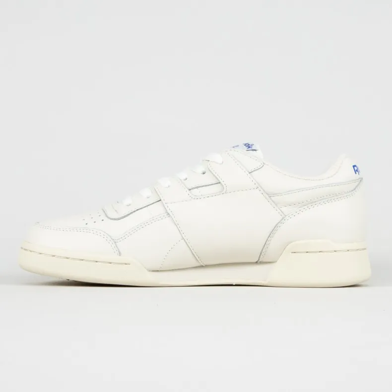 Reebok Workout Plus 1987 True Vintage (Chalk/Paper White/Royal)