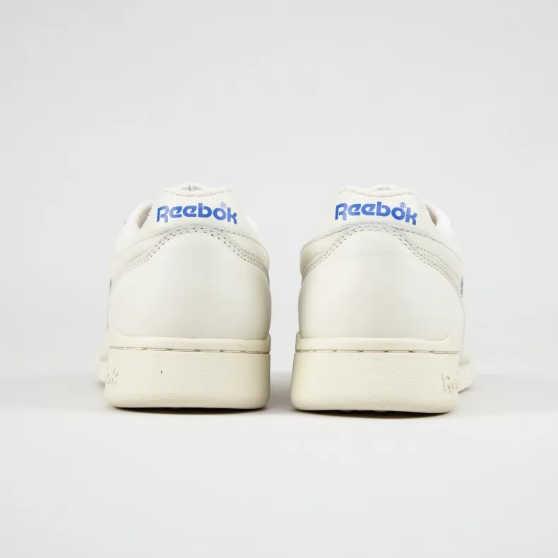 Reebok Workout Plus 1987 True Vintage (Chalk/Paper White/Royal)