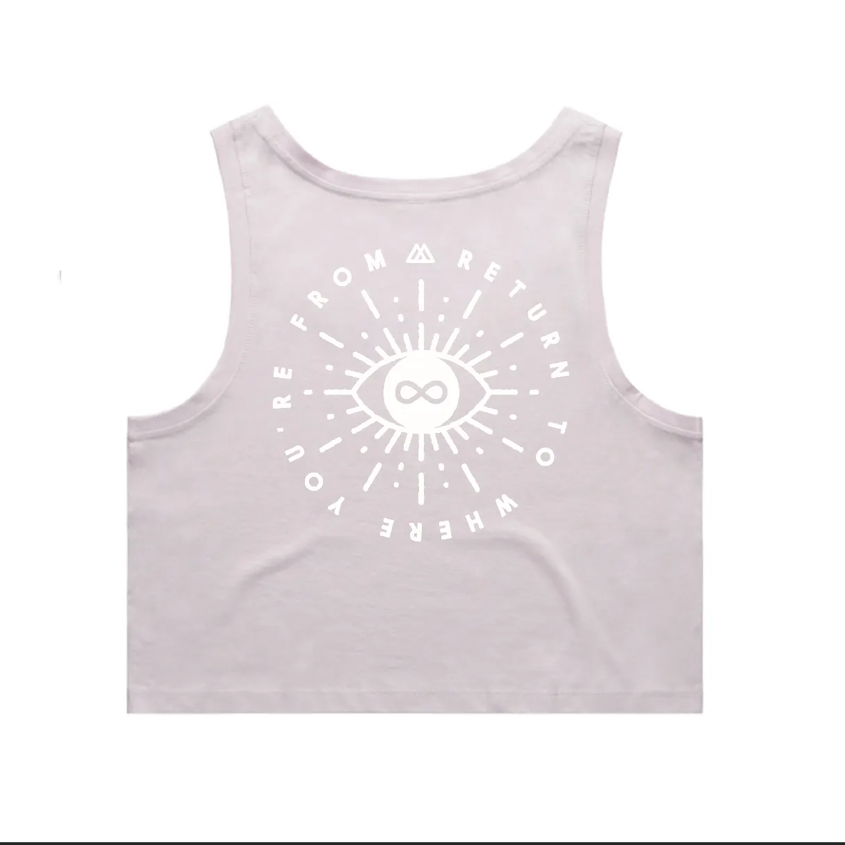 Return Crop Tank