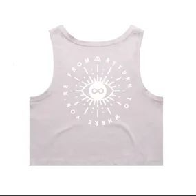 Return Crop Tank