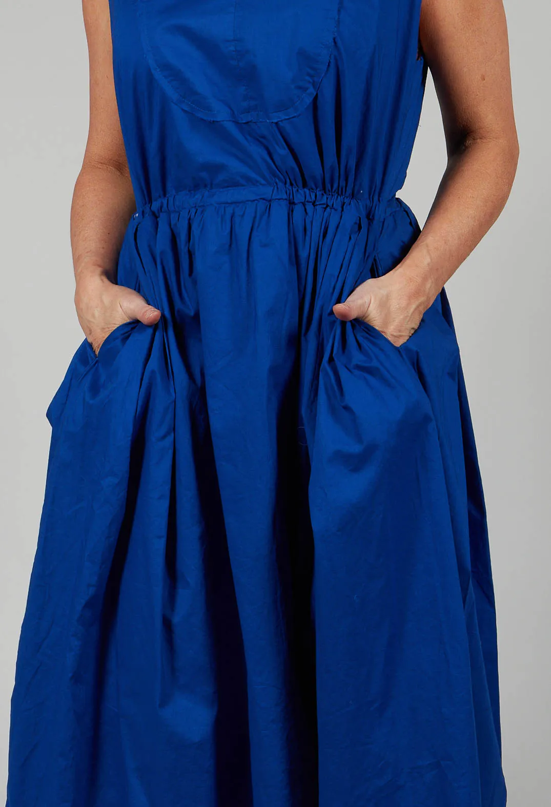 Roby Dress in Blue