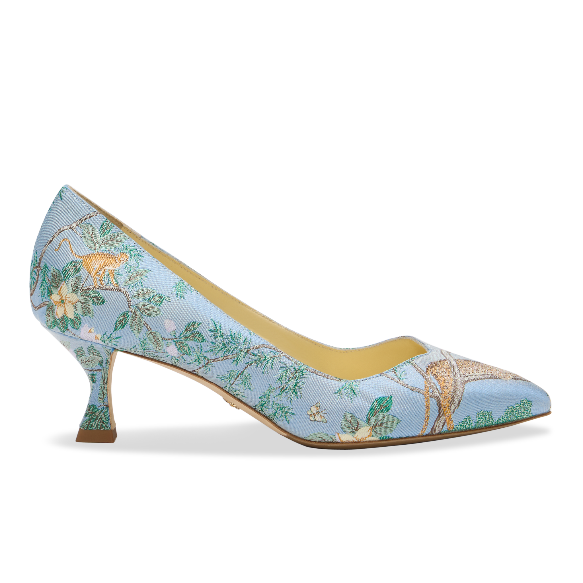 Sarah Flint X Gracie Perfect Kitten Pump 50