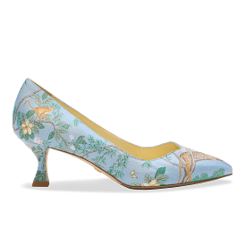 Sarah Flint X Gracie Perfect Kitten Pump 50