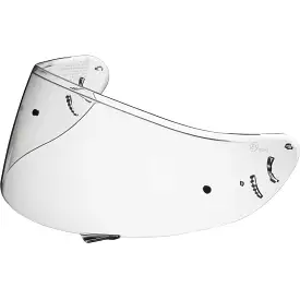 Shoei CF-1V Face Shield with Tear Off Post Helmet Accessories (Brand New)