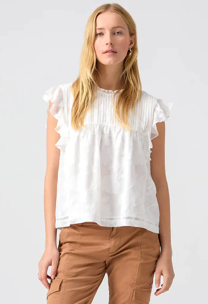 Spring Gathering Top