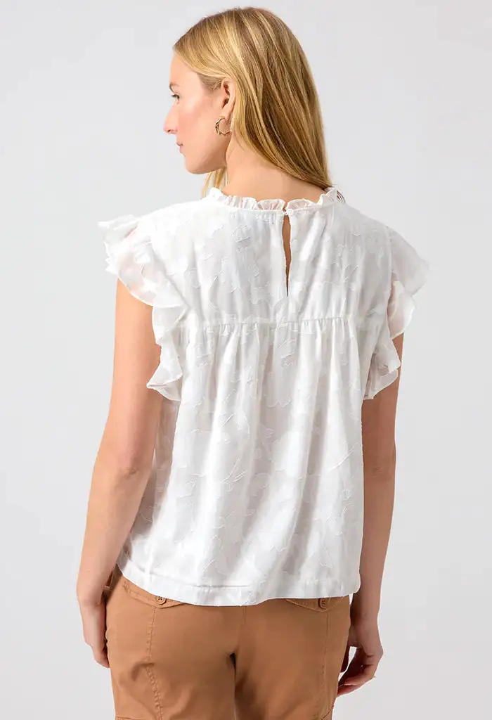 Spring Gathering Top