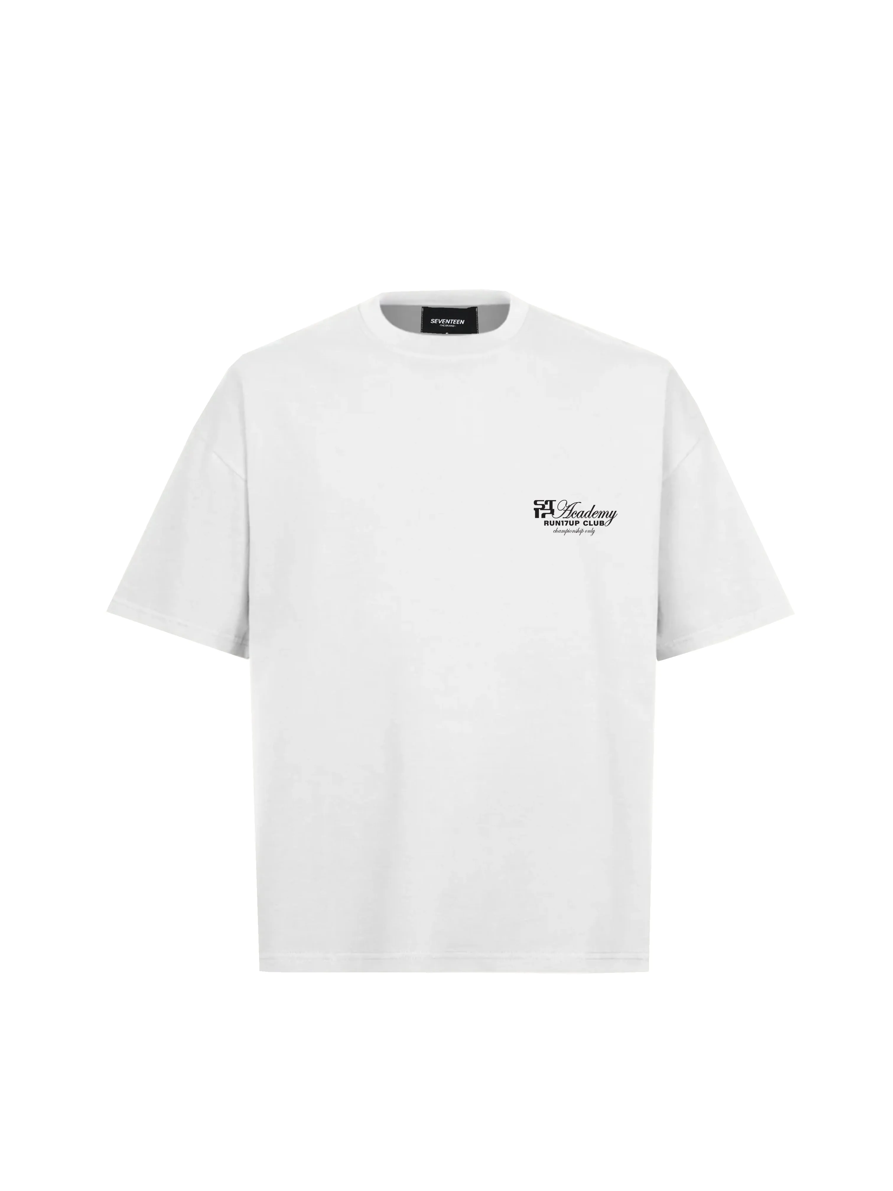 ST17 Run It Up Club T-Shirt White