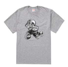 Supreme Elephant Tee (Grey)