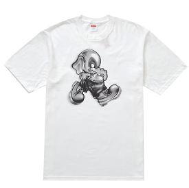 Supreme Elephant Tee (White)