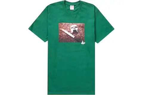 Supreme MF DOOM Tee Light Pine