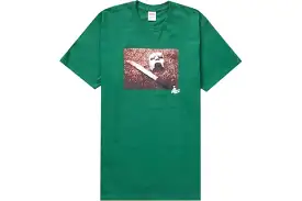 Supreme MF DOOM Tee Light Pine