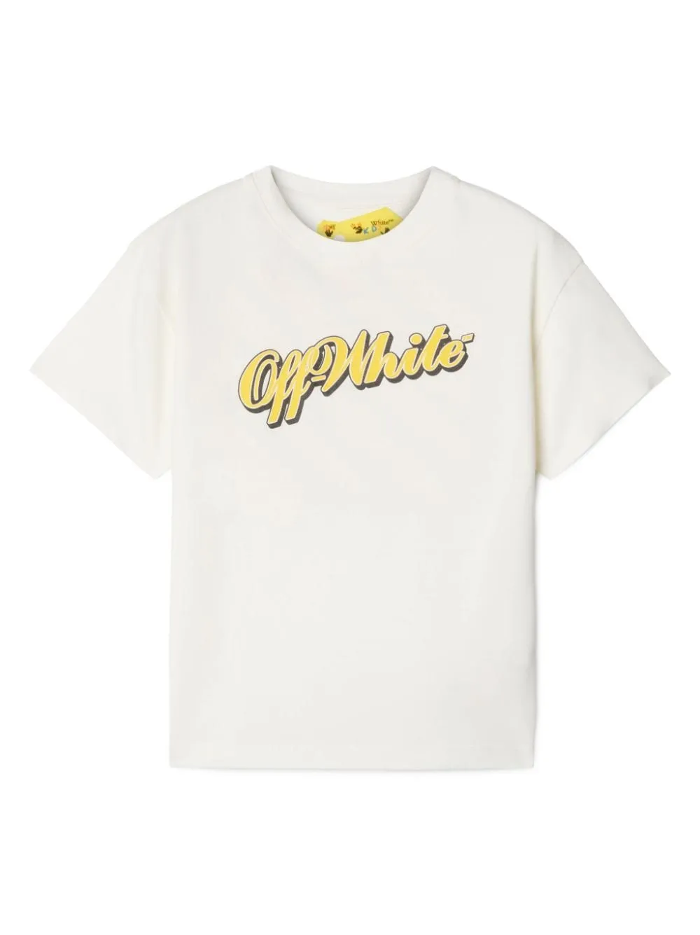 T-shirt Off-White Kids