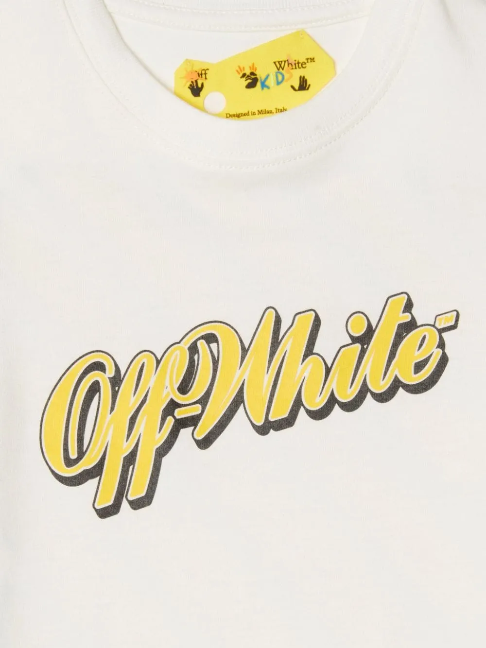 T-shirt Off-White Kids