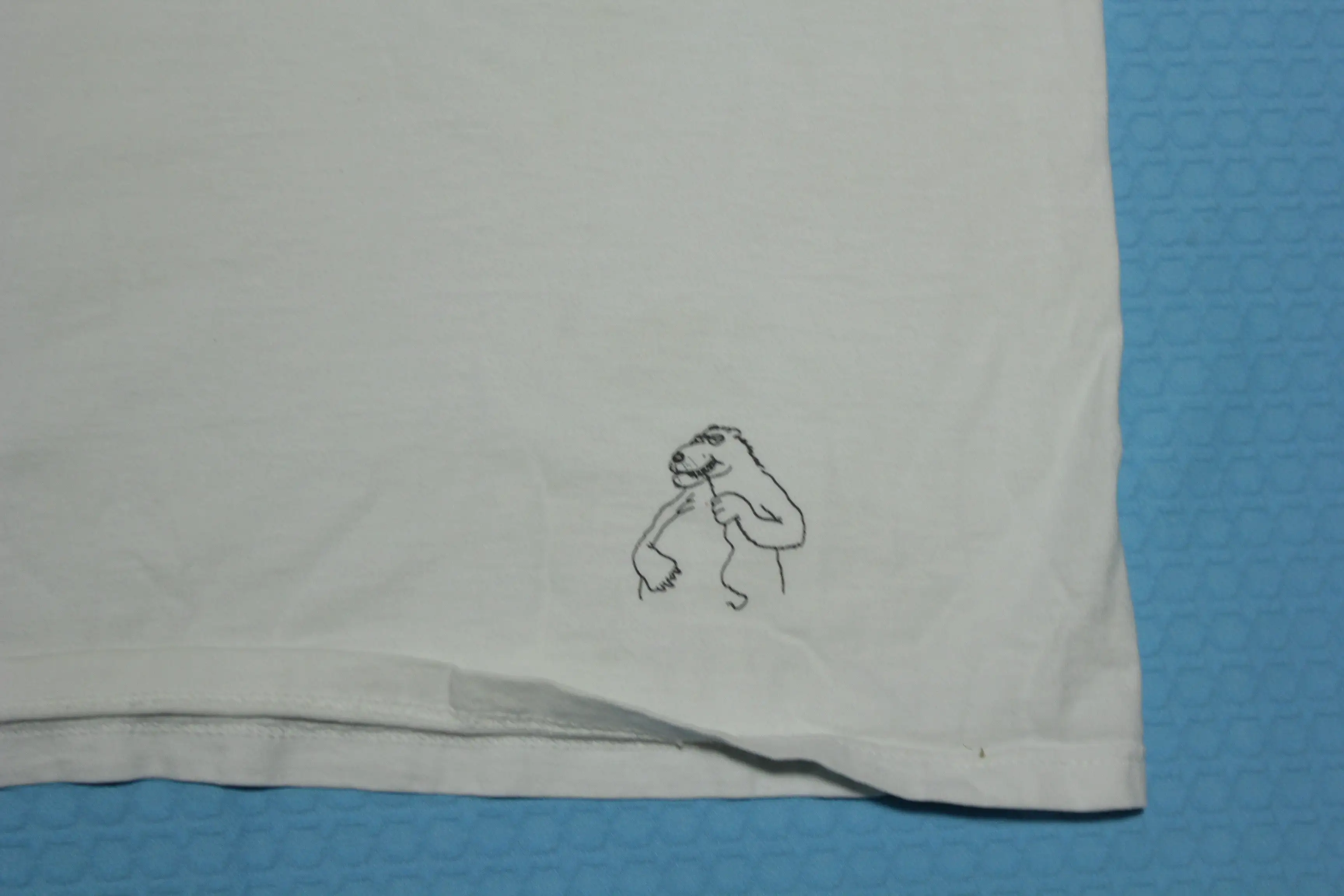 The Far Side Vintage 1987 Gary Larson Comic Strip  80's Single Stitch T-Shirt