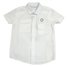 Trussardi SS Button Up Shirt