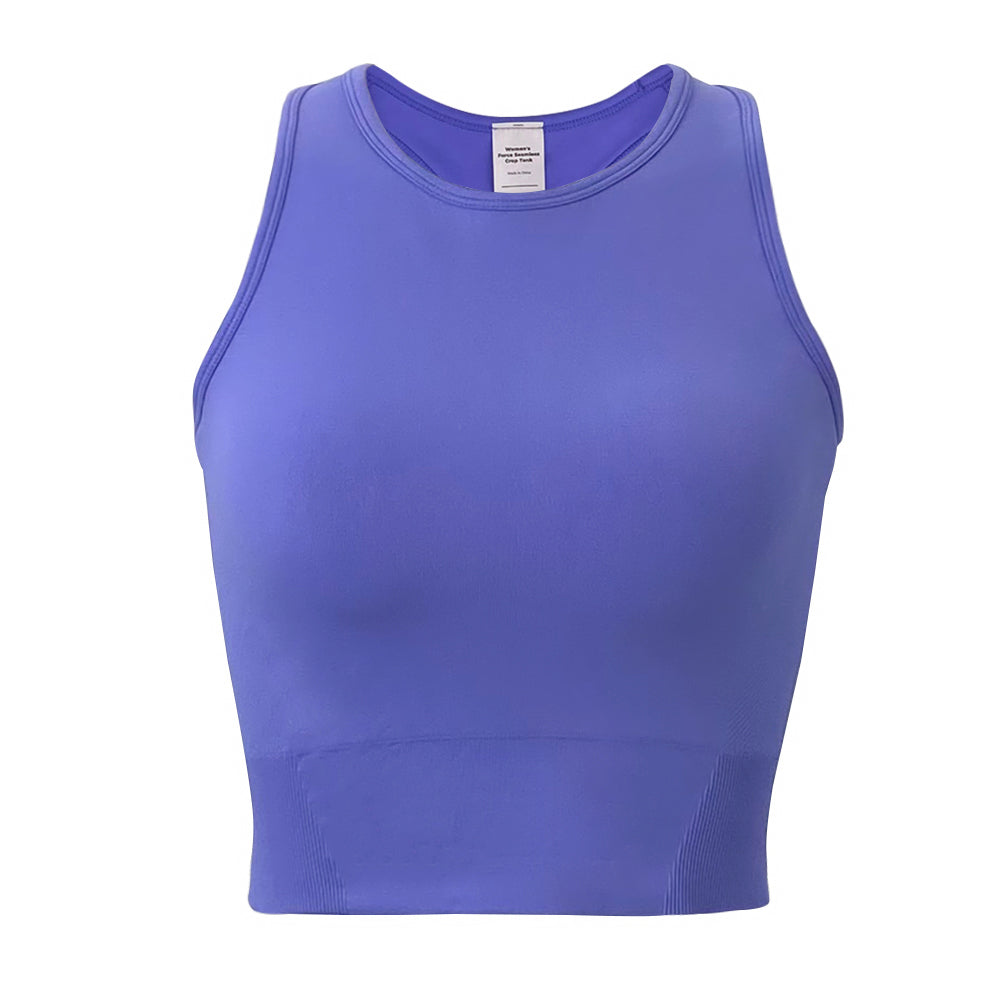 Women's Force Seamless Crop Tank