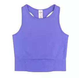 Women's Force Seamless Crop Tank