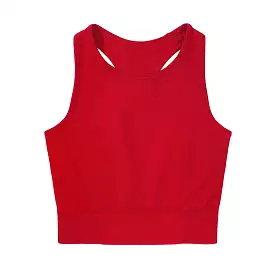 Women's Force Seamless Crop Tank