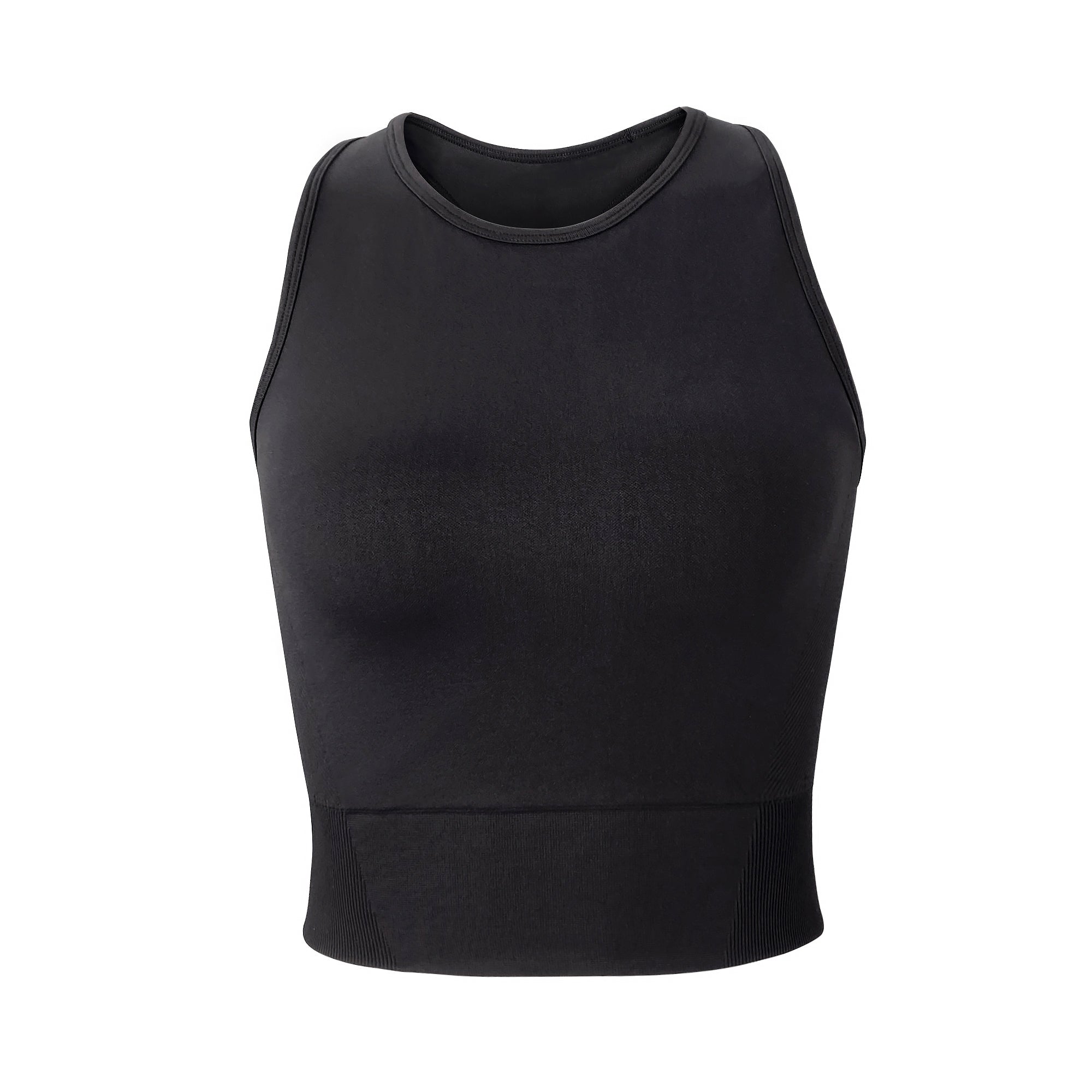 Women's Force Seamless Crop Tank