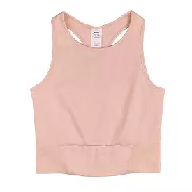 Women's Force Seamless Crop Tank