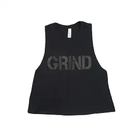 Women's Grind Crop Tank