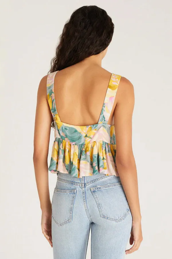 Z Supply Rio Crop Tank