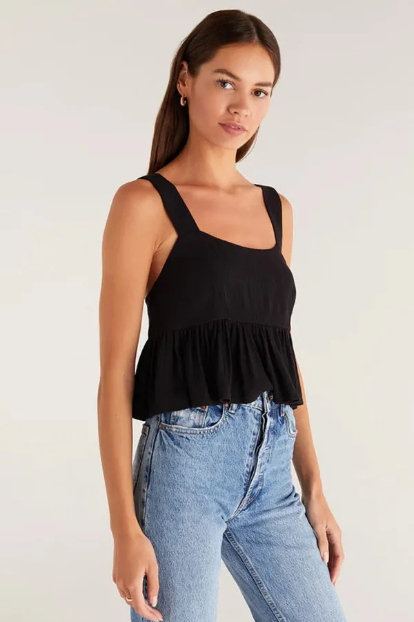 Z Supply Rio Crop Tank