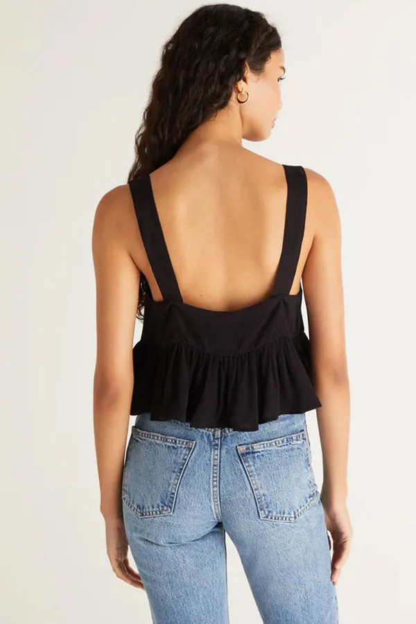 Z Supply Rio Crop Tank