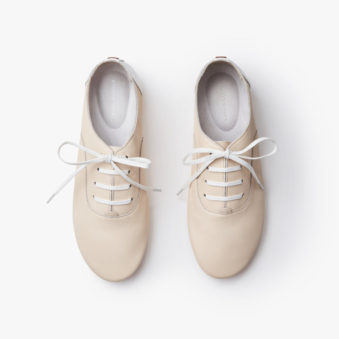 Zara - Ivory White