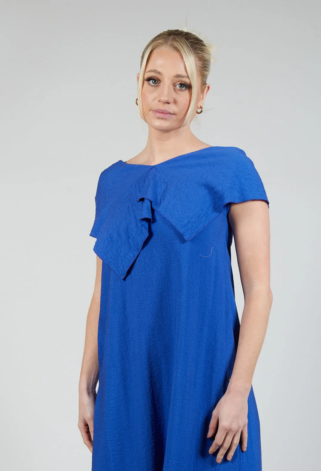 ZUMO Dress in Royal Blue