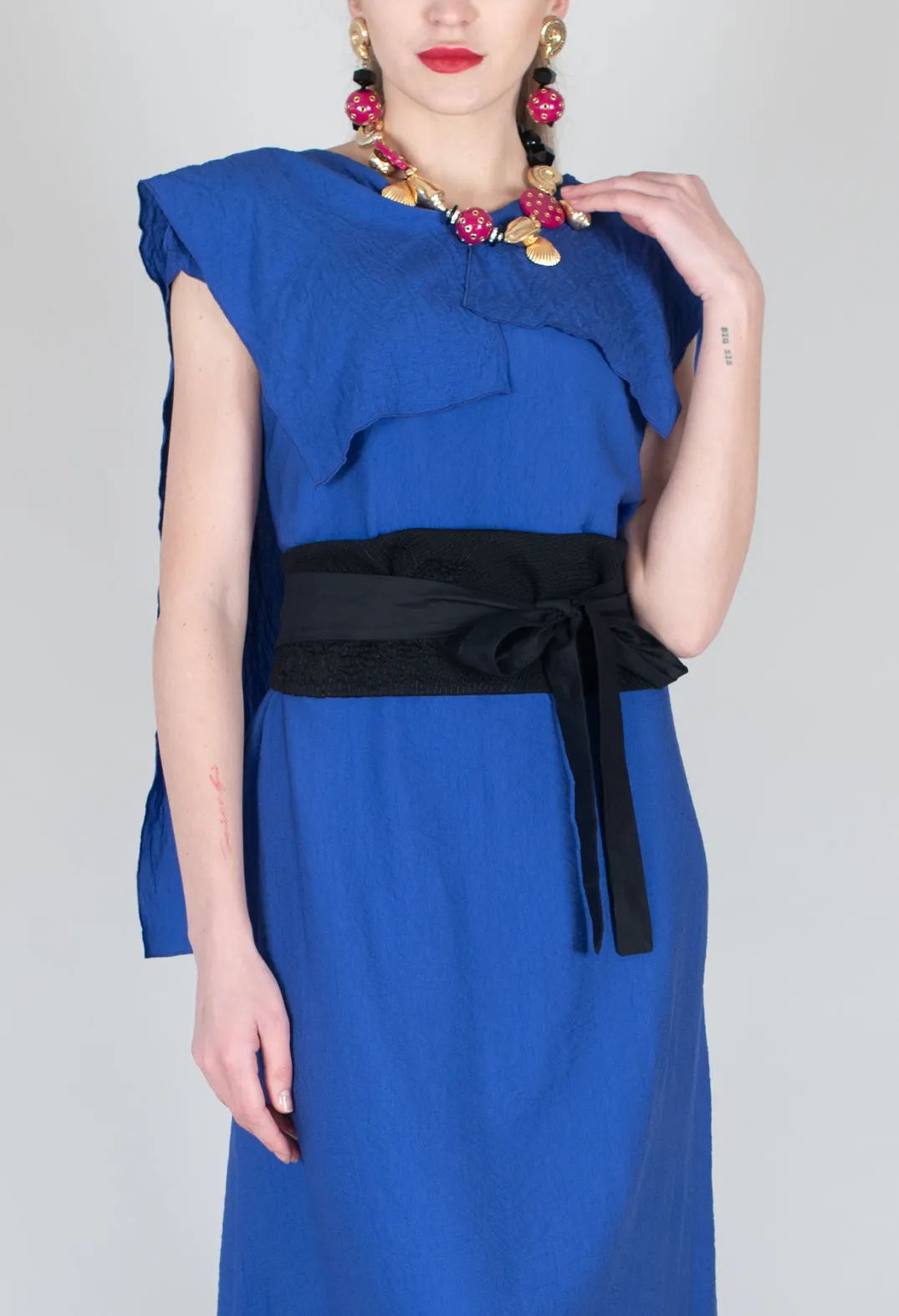 ZUMO Dress in Royal Blue